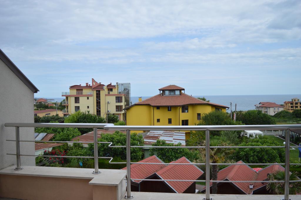 Hotel Zafo Sinemoretz